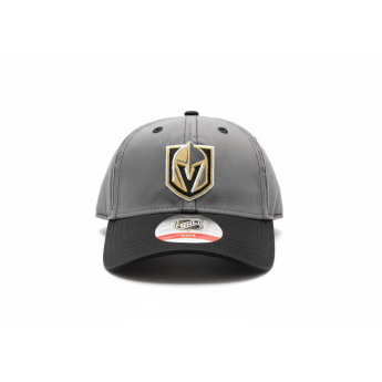 Vegas Golden Knights dziecięca czapka baseballowa NHL Chainstitch Slouch