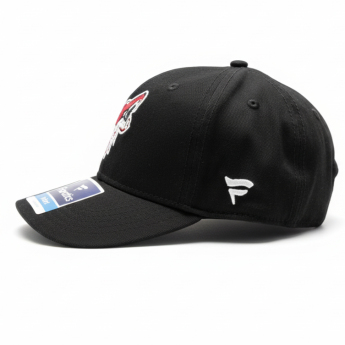 Arizona Coyotes dziecięca czapka baseballowa NHL Simple Black