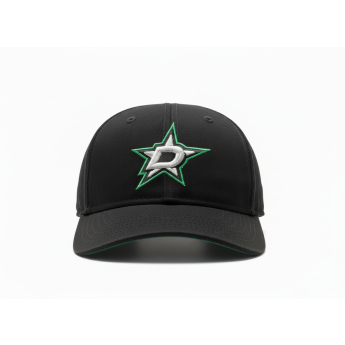 Dallas Stars dziecięca czapka baseballowa NHL Simple Black