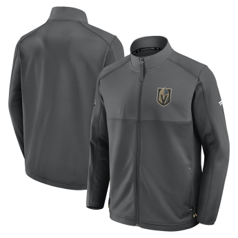 Vegas Golden Knights kurtka męska Authentic Pro Rink Poly Fleece FZ