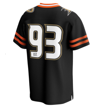 Anaheim Ducks hokejowa koszulka meczowa Core Foundation Jersey
