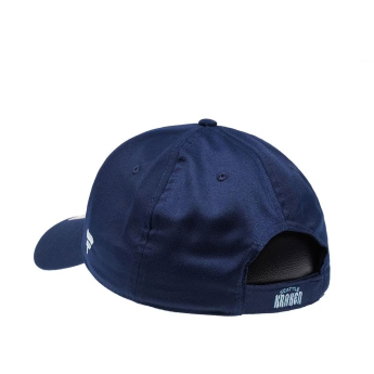 Seattle Kraken czapka baseballówka Classic Strapback navy