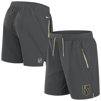 Vegas Golden Knights szorty męskie Authentic Pro Rink Performance