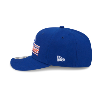 Pánská kšiltovka Edmonton Oilers NHL NEW ERA 970SS Stated