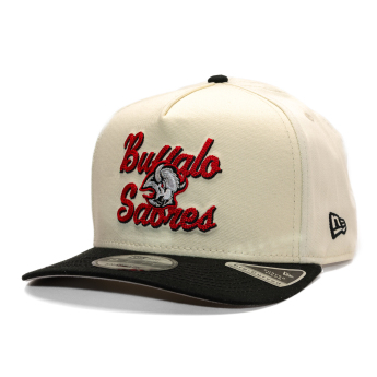 Buffalo Sabres czapka baseballówka New Era 950AF Chainstitch