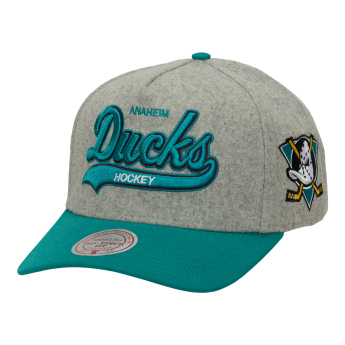 Anaheim Ducks czapka baseballówka Tailsweeps Pro Snapback