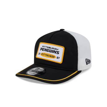 Pittsburgh Penguins czapka baseballówka New Era 1920 Emb patch