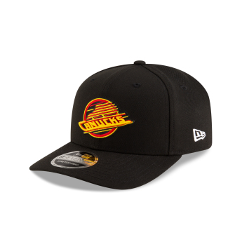 Vancouver Canucks czapka baseballówka New Era 970SS black