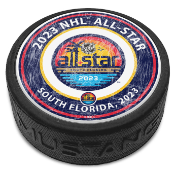 NHL produkty krążek 2023 All Star - Center Ice