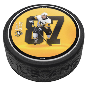 Pittsburgh Penguins krążek Breakout Series - Sidney Crosby