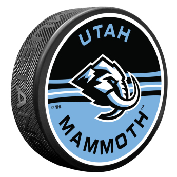 Utah Hockey Club krążek Half & Half