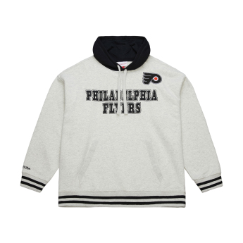 Philadelphia Flyers męska bluza z kapturem Off Season Fleece Hoodie Current Logo