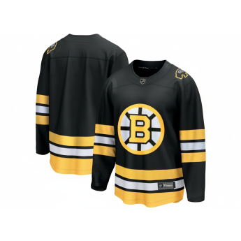 Boston Bruins hokejowa koszulka meczowa Home Breakaway Jersey