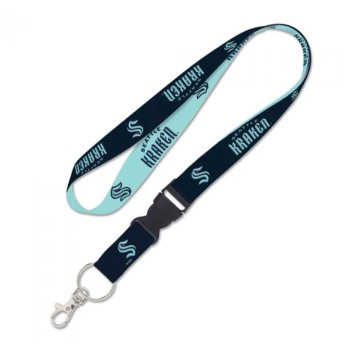 Seattle Kraken brelok WinCraft Lanyard