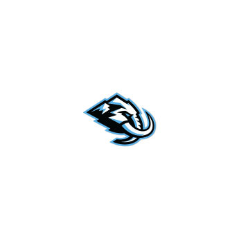 Utah Hockey Club naklejka Perfect Cut Color Decal