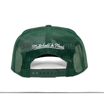 Minnesota Wild czapka baseballówka Evergreen Trucker