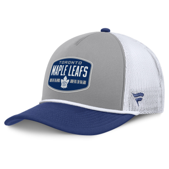 Toronto Maple Leafs czapka baseballówka Course Adjustable Foam Front A-Frame Meshaback