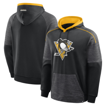 Pittsburgh Penguins męska bluza z kapturem Goaltender