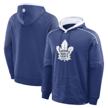 Toronto Maple Leafs męska bluza z kapturem Goaltender