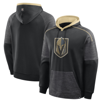 Vegas Golden Knights męska bluza z kapturem Goaltender