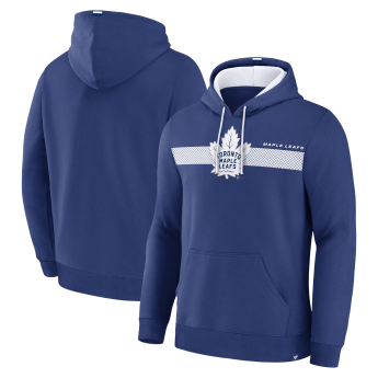 Toronto Maple Leafs męska bluza z kapturem Wrist Shot