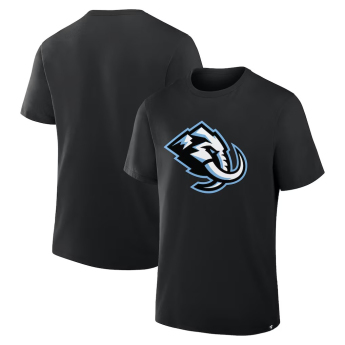 Utah Hockey Club koszulka męska Primary Logo Legacy black