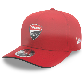 Ducati Corse czapka baseballówka 970 Stretch snap core
