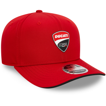 Ducati Corse czapka baseballówka 970 Stretch snap core