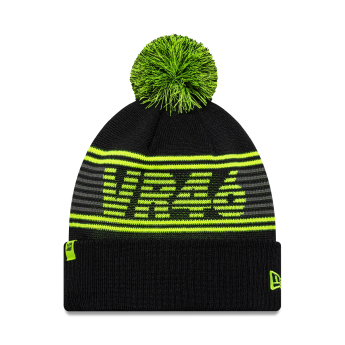 Valentino Rossi czapka zimowa medium recycled sport