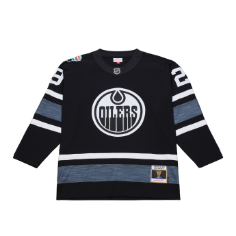 Edmonton Oilers hokejowa koszulka meczowa Leon Draisaitl All-Star Jersey 2019