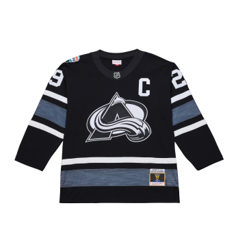 Colorado Avalanche hokejowa koszulka meczowa Nathan Mackinnon All-Star Jersey 2019