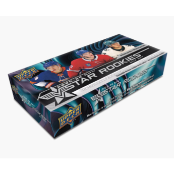 NHL pudełka karty hokejowe NHL 2025-26 Upper Deck Star Rookies Box Set