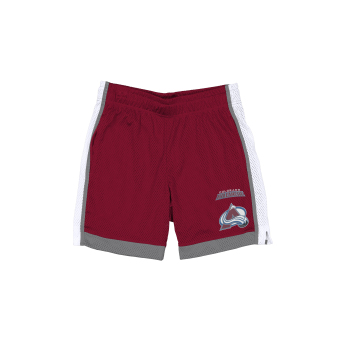Colorado Avalanche szorty męskie US Edit