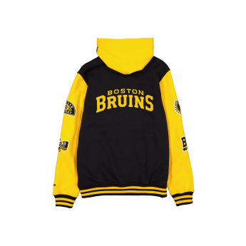 Boston Bruins męska bluza z kapturem US Edit