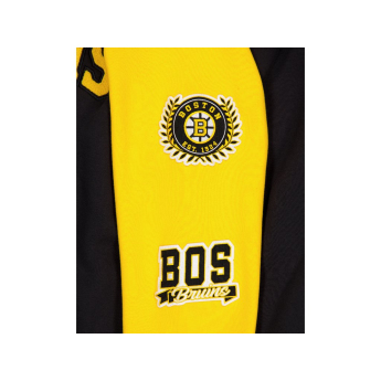 Boston Bruins męska bluza z kapturem US Edit