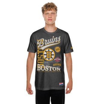Boston Bruins koszulka męska NHL US Fashion Edit