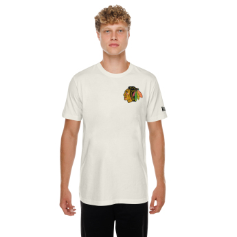 Chicago Blackhawks koszulka męska US Edit white