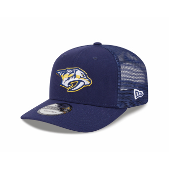 Nashville Predators czapka baseballówka NEW ERA 970SS SP26 blue