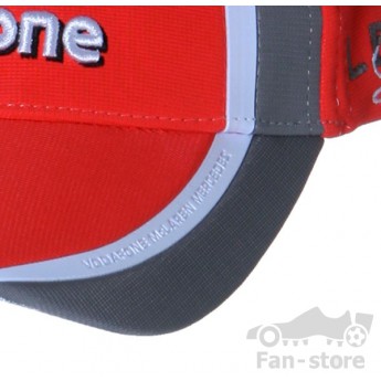 Vodafone McLaren Mercedes czapka z daszkiem