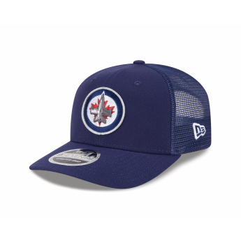 Winnipeg Jets czapka baseballówka NEW ERA 970SS SP26 blue