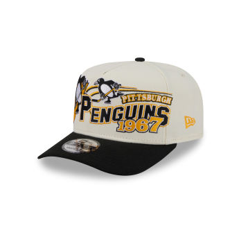 Pittsburgh Penguins czapka baseballówka NEW ERA 950AF Classic