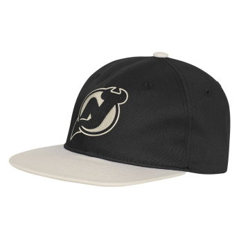 New Jersey Devils dziecięca czapka baseballowa Court Mvp Deadstock Snapback
