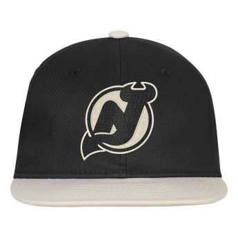 New Jersey Devils dziecięca czapka baseballowa Court Mvp Deadstock Snapback