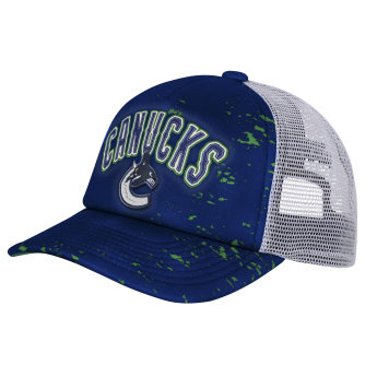 Vancouver Canucks dziecięca czapka baseballowa Top Player Snapback