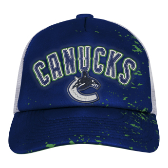 Vancouver Canucks dziecięca czapka baseballowa Top Player Snapback