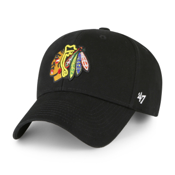 Chicago Blackhawks czapka baseballówka Legend 47 MVP