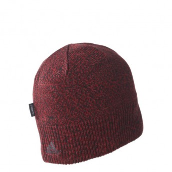 AC Milan czapka zimowa adidas cappello rosso