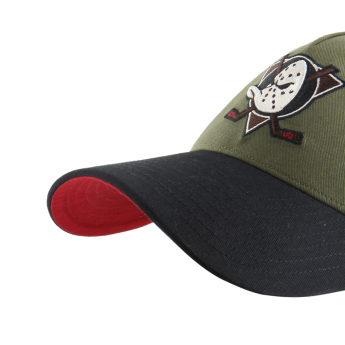 Anaheim Ducks czapka baseballówka Sure Shot Tt Cotton 47 MVP