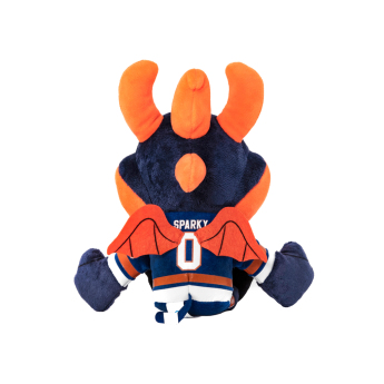 New York Islanders pluszowa maskotka NHL Dragon Sparky #0 Kuricha