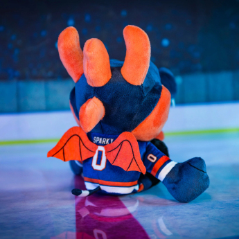 New York Islanders pluszowa maskotka NHL Dragon Sparky #0 Kuricha